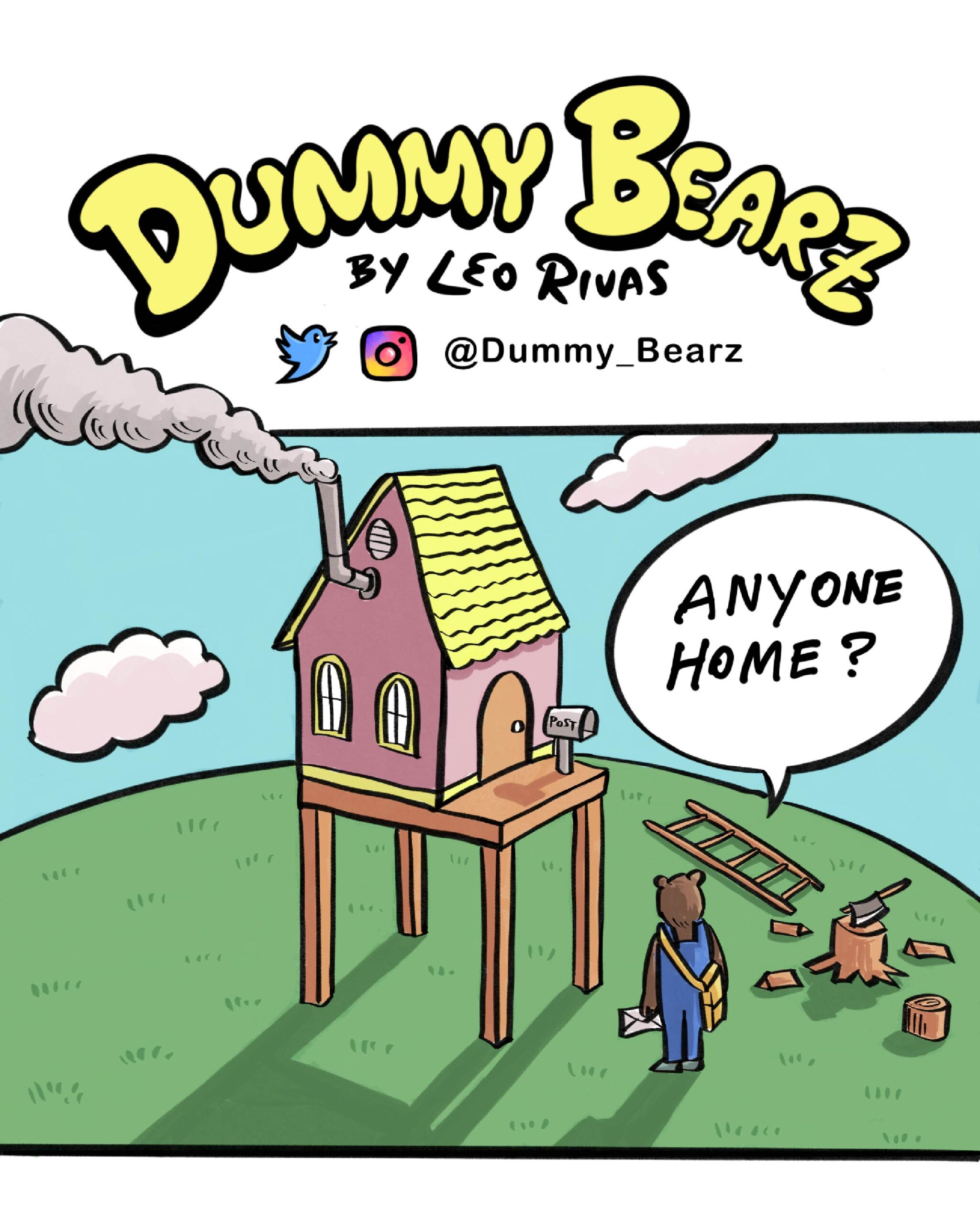 Dummy Bearz #2